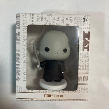 LORD VOLDERMORT HARRY POTTER SD FIGURE (TOYS), Collections