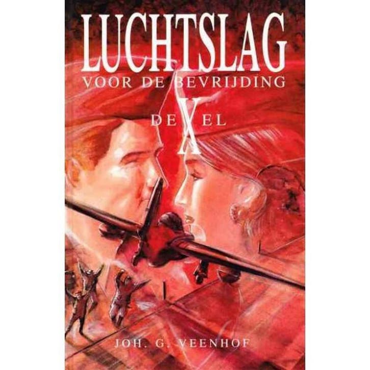 LUCHTSLAG VOOR DE BEVRIJDING 9789055510214 Veenhof, Livres, Romans, Envoi