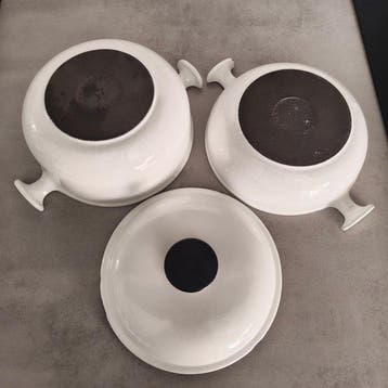 Le Creuset - Braadpan - La Mama - Gietijzer