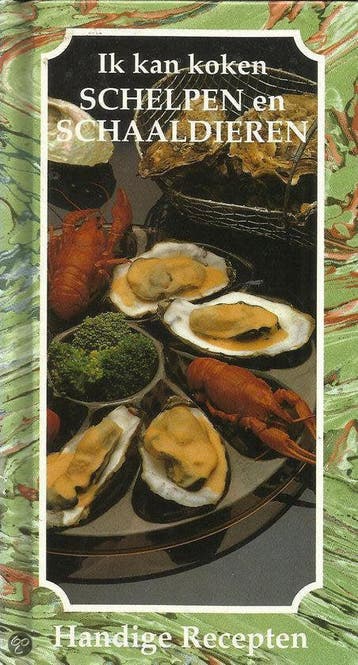 Ik kan koken / Schelpen en schaaldieren - Cocquyt, Boeken, Verzenden, Nieuw