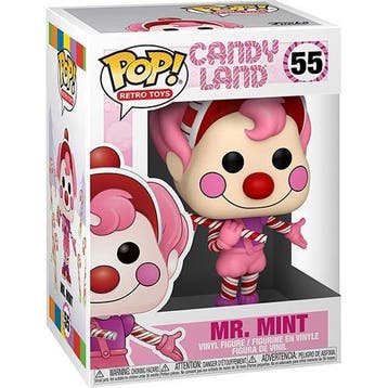 Funko Pop! Candyland - Mister Mint #55, Verzenden, Nieuw