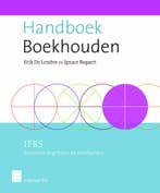 Handboek boekhouden IFRS / Handboek boekhouden 9789400006430, Verzenden, Gelezen, Ignace Bogaert