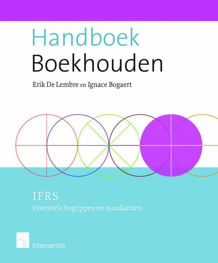 Handboek boekhouden IFRS / Handboek boekhouden 9789400006430, Livres, Science, Envoi