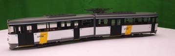 Lima H0 - 208572 - Modeltrein locomotief (1) - DUWAG tram