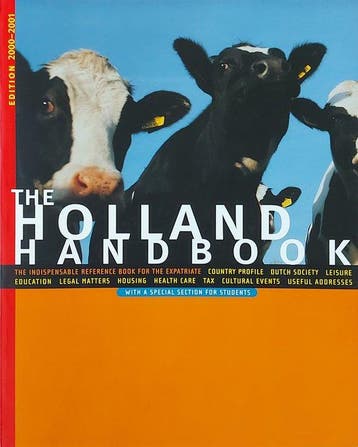 Holland handbook engels - Dijkstra, Boeken, Verzenden, Nieuw