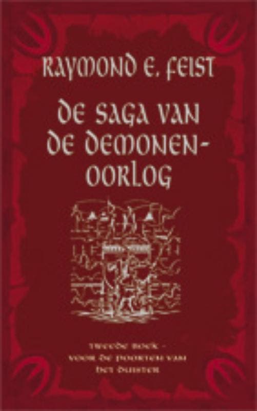 Voor de poorten van het duister / De saga van de, Livres, Fantastique, Envoi