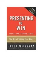 Presenting to Win:The Art of Telling Your Story, Updated and, Boeken, Verzenden, Gelezen, Weissman Jerry