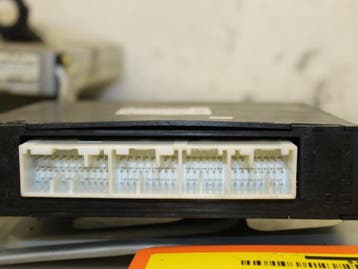 Computer Motormanagement Daihatsu Cuore O109284, Nieuw