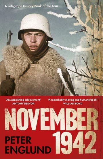 November 1942 9781529923698 Peter Englund, Verzenden, Zo goed als nieuw, Peter Englund