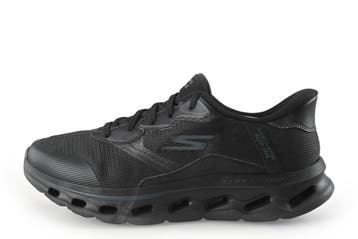 Skechers Sneakers in maat 42 Zwart, Verzenden, Sneakers