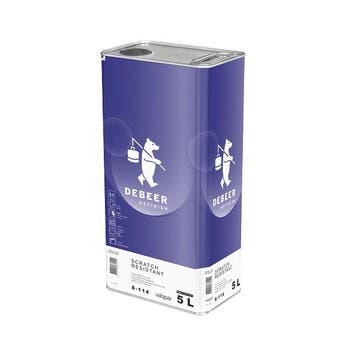 Scratch Resistant Fast Repair Clear - 5 liter - HS Blanke..., Verzenden, Nieuw
