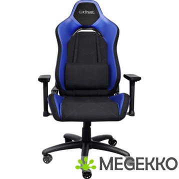 Trust GXT 714B Ruya Gaming Stoel Blauw, Verzenden, Nieuw