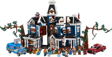 Lego Set - 11370 - Stranger Things - Creel House, Kinderen en Baby's, Speelgoed | Duplo en Lego, Nieuw