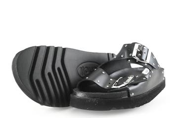 Scholl Slippers in maat 39 Zwart, Slippers, Scholl, Verzenden, Zwart