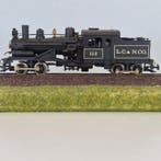 Rivarossi H0 - 1219 - Stoomlocomotief met tender (1) -, Hobby & Loisirs créatifs, Trains miniatures | HO