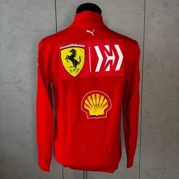 Ferrari - Formule 1 - Charles Leclerc - Sebastian Vettel -