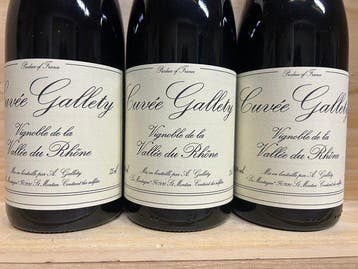 2022 Cuvée Gallety Côtes du Vivarais 2022 - Ardèche - 3
