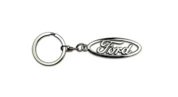 Ford logo sleutelhanger, Ophalen of Verzenden, Nieuw