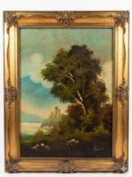 Europese school (XX) - Paesaggio