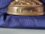 Œuf Fabergé - Fabergé impérial. Aigle Romanov - Cristal,