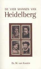 VIER MANNEN VAN HEIDELBERG, DE 9789033634239 M. van Kooten, Verzenden, Zo goed als nieuw, M. van Kooten