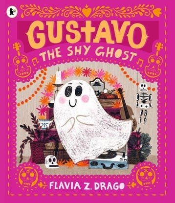 The World of Gustavo- Gustavo, the Shy Ghost 9781406398502, Verzenden, Zo goed als nieuw, Flavia Z. Drago