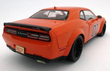 The Dukes of Hazzard - Dodge Challenger R/T #01 General Lee, Nieuw