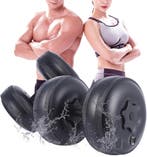 Waterhalters 10kg verstelbaar | Retour deal | 29% korting, Verzenden, Halterset