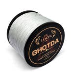 Ghotda Vislijn 4x Grijs 8,3KG-36.8KG, Verzenden, Nieuw