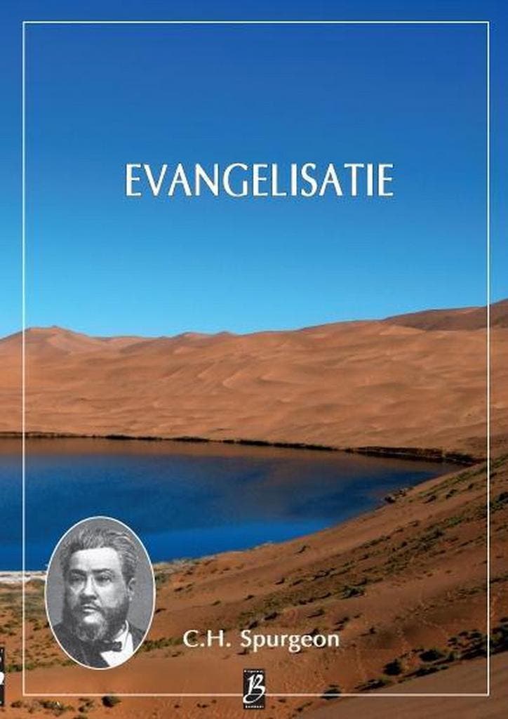 Evangelisatie 9789075957730 Spurgeon, Boeken, Godsdienst en Theologie, Zo goed als nieuw, Verzenden