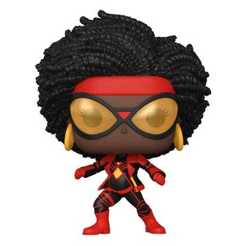 Spider-Man: Across the Spider-Verse POP! Movies Vinyl Figure, Ophalen of Verzenden