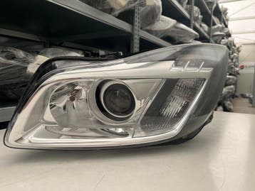 OPEL INSIGNIA A XENON KOPLAMP LINKS 1ZT009631, Auto-onderdelen, Verzenden, Gebruikt, Opel