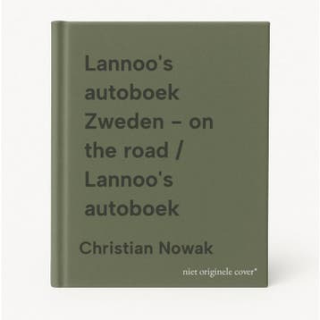 Lannoos autoboek Zweden - on the road / Lannoos autoboek, Verzenden, Christian Nowak