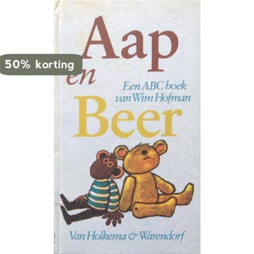 Aap en beer 9789026903526 Wim Hofman, Verzenden, Wim Hofman