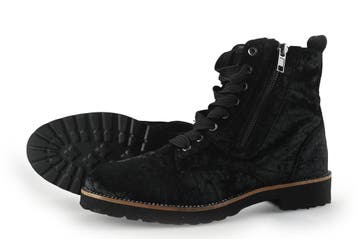 La Strada Veterboots in maat 38 Panter, Overige kleuren, Verzenden, Overige typen, La Strada