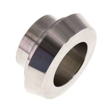 DIN 11851 Raccord sanitaire (laitier) 36mm Cône x 23mm, Verzenden