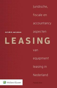 Leasing 9789013126785, Livres, Science, Envoi