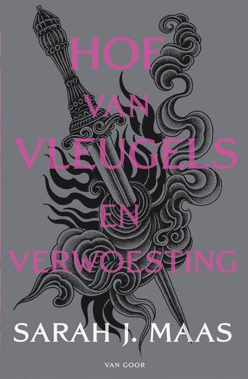Hof van doorns en rozen 3 - Hof van vleugels en verwoesting, Verzenden