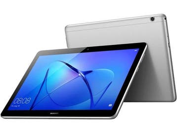 Veiling - HUAWEI MediaPad T3 10 WiFi 16GB grijs, Nieuw