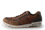 Rieker Veterschoenen in maat 44 Bruin, Bruin, Verzenden, Zo goed als nieuw, Rieker