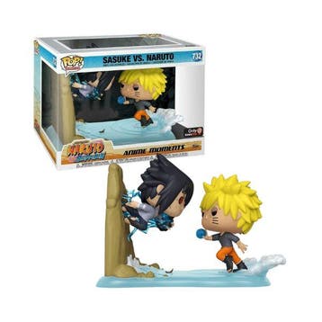 Funko Pop Animation : Naruto  Sasuke vs Naruto 732 top, Collections, Verzenden