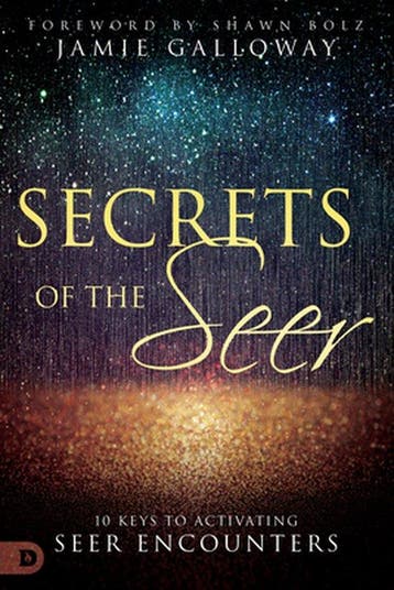 Secrets of the Seer 9780768418088 Jamie Galloway, Verzenden, Jamie Galloway