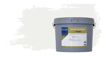Wixx Siloxan Buitenprimer RAL 9016 | Verkeerswit 10L, Verzenden, Nieuw