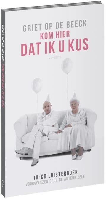 Kom hier dat ik u kus (luisterboek) op Overig, Boeken, Verzenden