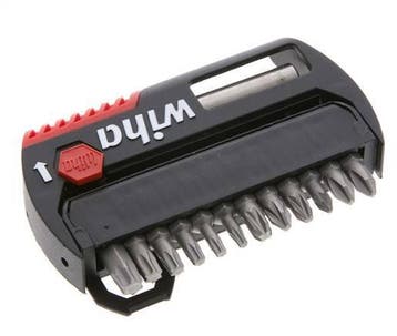 Wiha - Assortiment dembouts Phillips/Pozidriv/TORX de 13, Bricolage & Construction, Verzenden