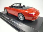 Minichamps 1:43 - Cabriolet miniature - Porsche 911 Carrera