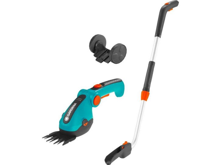 GARDENA ComfortCut Li - Accu Grasschaar - Ergonomische, Tuin en Terras, Overige Tuin en Terras, Nieuw, Verzenden