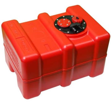 Can-sb 42L Brandstoftank 50x35x30cm, Watersport en Boten, Ophalen of Verzenden, Nieuw