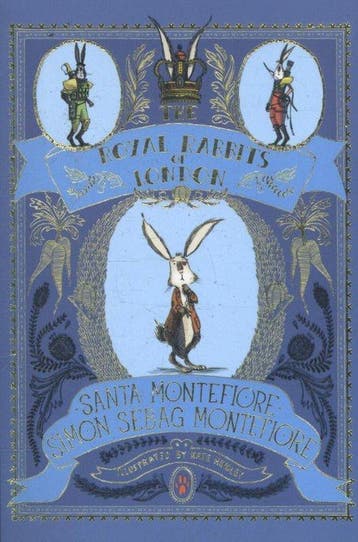 The Royal Rabbits Of London 9781471159428 Santa Montefiore, Verzenden, Zo goed als nieuw, Santa Montefiore