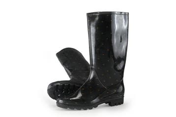 Xq Footwear Regenlaarzen in maat 39 Blauw, Verzenden, Regenlaarzen